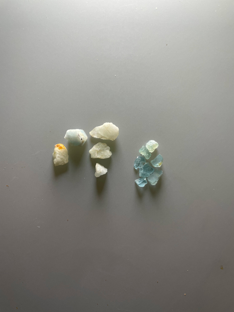 aquamarin